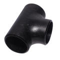 Carbon Steel Pipe Fitting Sanitary Equal Tee